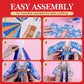 DIY-kit för traditionella kinesiska kläder för barn