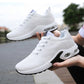 Andningsbara fotvalvsstöd sneakers för kvinnor