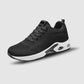 Andningsbara fotvalvsstöd sneakers för kvinnor