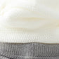 Herr enfärgade mesh-sockor med andningsfunktion