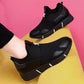 🔥Sista dagen-kampanj 50 % RABATT – Lätta, ventilerande slip-on-sneakers för damer