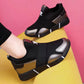 🔥Sista dagen-kampanj 50 % RABATT – Lätta, ventilerande slip-on-sneakers för damer