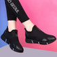 🔥Sista dagen-kampanj 50 % RABATT – Lätta, ventilerande slip-on-sneakers för damer