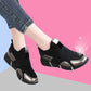 🔥Sista dagen-kampanj 50 % RABATT – Lätta, ventilerande slip-on-sneakers för damer