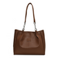 Dam mode stor kapacitet tote bag