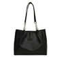 Dam mode stor kapacitet tote bag