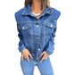 Chic All - Matchande jeansjacka