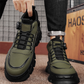 🥾 Herr Retro Casual Chunky Ankelboots