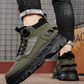 🥾 Herr Retro Casual Chunky Ankelboots
