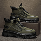 🥾 Herr Retro Casual Chunky Ankelboots