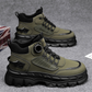 🥾 Herr Retro Casual Chunky Ankelboots