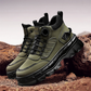 🥾 Herr Retro Casual Chunky Ankelboots