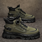 🥾 Herr Retro Casual Chunky Ankelboots