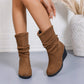 Women's RetroLift Wedge Boots