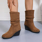 Women's RetroLift Wedge Boots