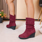 Women's RetroLift Wedge Boots
