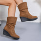 Women's RetroLift Wedge Boots
