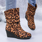 Women's RetroLift Wedge Boots