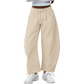 🔥Hot Sale Offer: 50% Off-Drawstring Pocket Capri Sweatpants