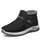 Halkfria vintervarma slip-on-sneakers
