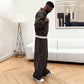 2-delat set för män i casual stil