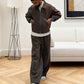 2-delat set för män i casual stil