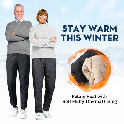 🔥Julrea – upp till 50 % rabatt🎅Unisex Vattentäta Byxor