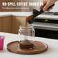 2-Tablespoon Coffee Measuring Scoop Funnel