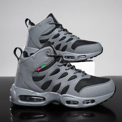 Bekväma och avslappnade löparskor för män