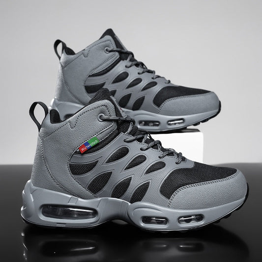 Bekväma och avslappnade löparskor för män