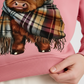 Women's Cozy Highland Cow Sweatshirt