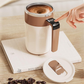400 ml smart självrörande kaffemugg