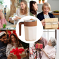 400 ml smart självrörande kaffemugg