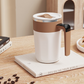 400 ml smart självrörande kaffemugg
