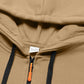 Men's Two-Piece Hooded Tracksuit Set