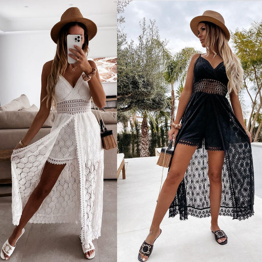 Boho sommarklänning™ | En praktisk och samtidigt moderiktig klänning