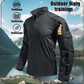 🧗 50% RABATT 🎒 | Slitstarka Träningskläder – Många Fickor & Andningsbar för Utomhusbruk