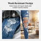 Skinnyjeans med hög midja och slitningar för kvinnor