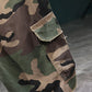 🎁 2026 Nyheter 50% RABATT 💥 Herrars nitar kamouflage cargo shorts – rivna, multifickor och resår i midjan – tuffa streetwear cargo shorts 🛹