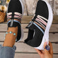 👟 50% RABATT 🌬️ | Mesh Slip-On Sneakers – Andningsbar & Fotvalvsstöd