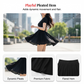 Women's Short Sleeve A-Line Mini Dress