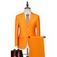 ✨👔60% RABATT + FRI FRAKT 💼Herr Tvådelad Kostym i Modern Passform – Andningsbar, Skrynkelfri & Professionell Stil ✨