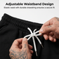 🥳REA 2026🥳💞50 % RABATT NU!🔥Set med ledig kortärmad T-shirt och shorts