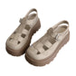 Chunky sandaler för damer