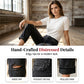 👖Casual-jeans för damer med slitningar och raka ben – trendiga & smickrande🔥