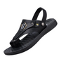 Herr konvertibla 2-i-1 sandaler och tofflor