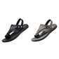 Herr konvertibla 2-i-1 sandaler och tofflor