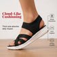 Casual sandaler i mesh för damer