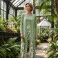 💥 👗 Tvådelat set med blommönster – perfekt för avkoppling, resor och vardagsbruk 💖