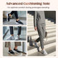 🔥🎁Nyhet 50 % RABATT🔥Ortopediska slip-on-promenadskor för damer 👟Promenader utan ansträngning